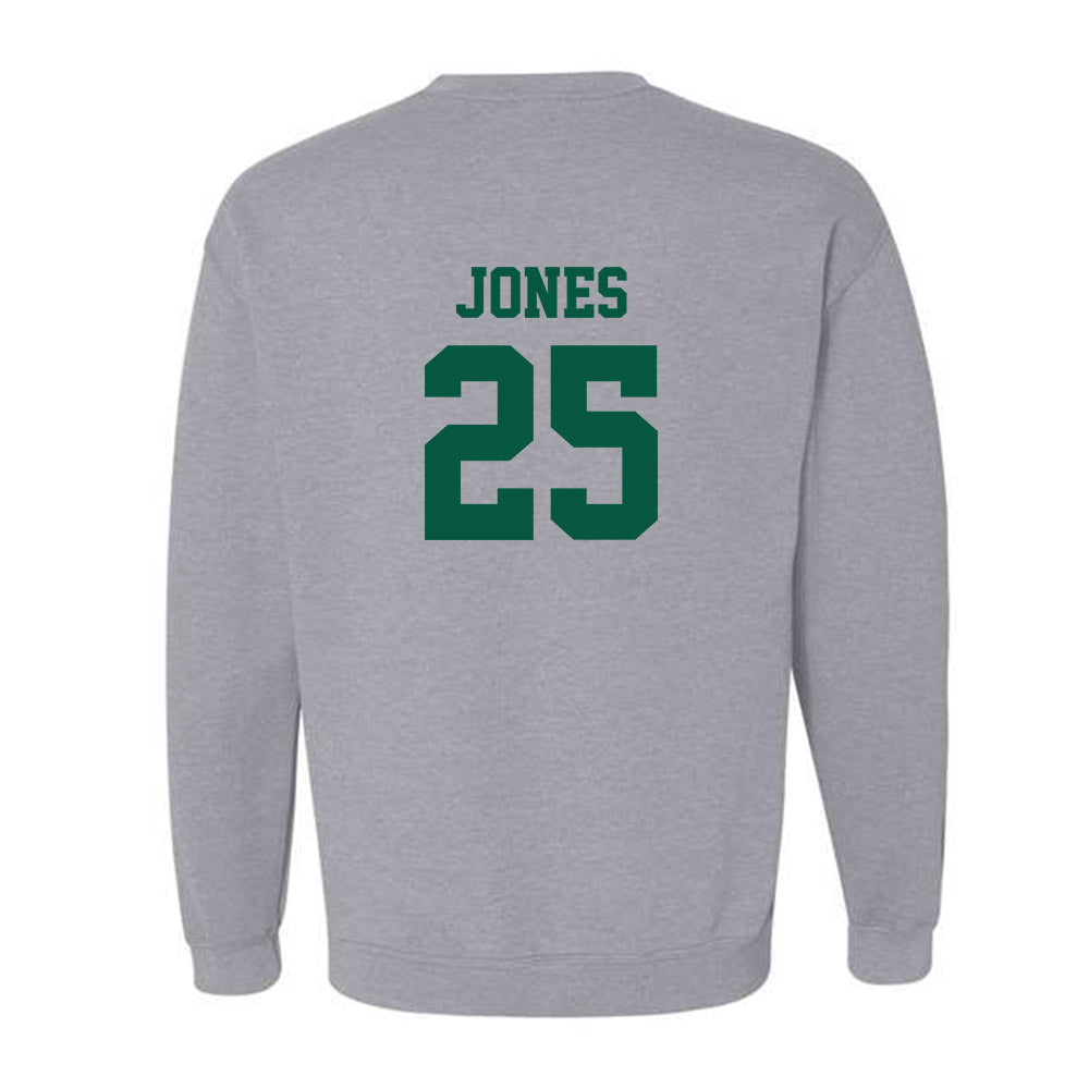 UNC Charlotte - NCAA Women's Soccer : Millie Jones - Classic Shersey Crewneck Sweatshirt-1