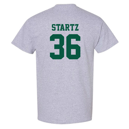 UNC Charlotte - NCAA Football : Parker Startz - Classic Shersey T-Shirt-1