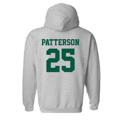 UNC Charlotte - NCAA Football : Gray Patterson - Classic Shersey Hooded Sweatshirt-1