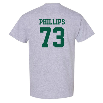 UNC Charlotte - NCAA Football : Daniel Phillips - Classic Shersey T-Shirt-1