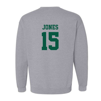 UNC Charlotte - NCAA Softball : Taylor Jones - Classic Shersey Crewneck Sweatshirt-1