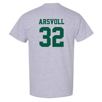 UNC Charlotte - NCAA Men's Soccer : Elias Arsvoll - Classic Shersey T-Shirt-1