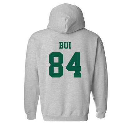 UNC Charlotte - NCAA Football : Aiden Bui - Classic Shersey Hooded Sweatshirt-1