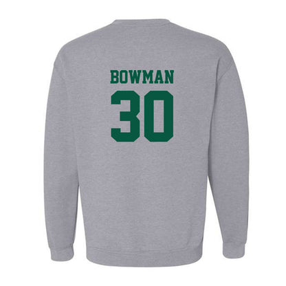 UNC Charlotte - NCAA Football : Stellan Bowman - Classic Shersey Crewneck Sweatshirt-1