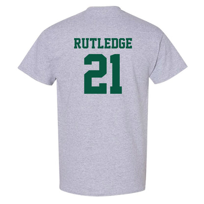 UNC Charlotte - NCAA Football : Henry Rutledge - Classic Shersey T-Shirt-1