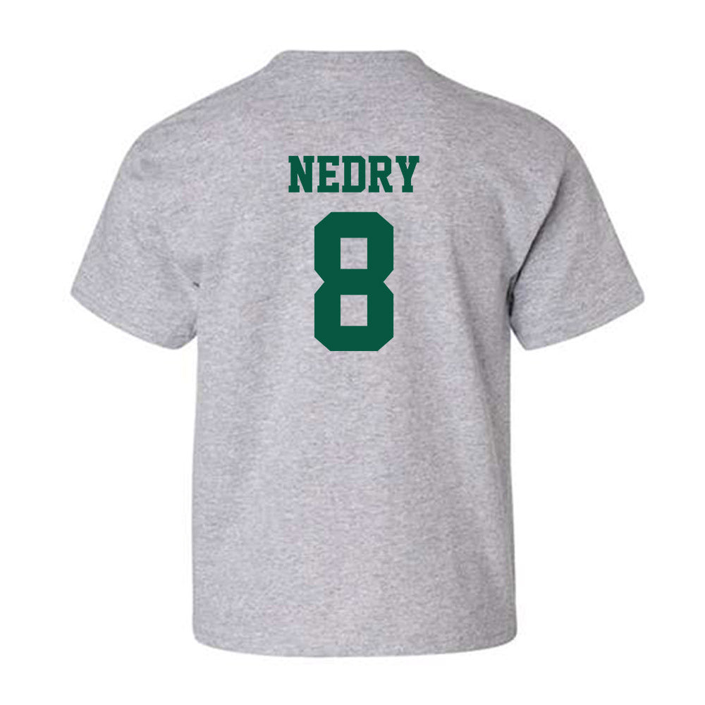 UNC Charlotte - NCAA Baseball : Robert Nedry - Classic Shersey Youth T-Shirt-1