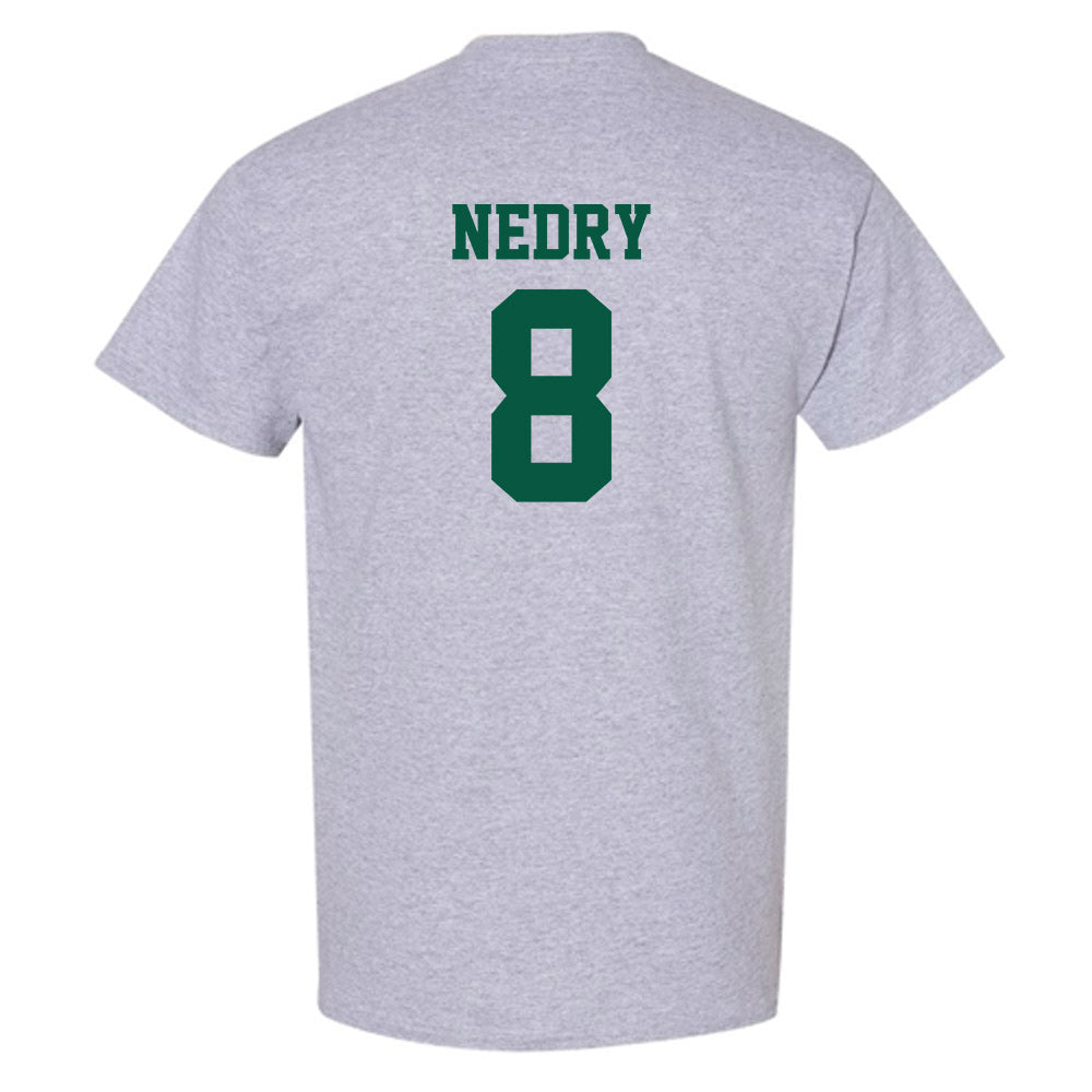 UNC Charlotte - NCAA Baseball : Robert Nedry - Classic Shersey T-Shirt-1
