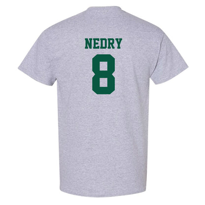 UNC Charlotte - NCAA Baseball : Robert Nedry - Classic Shersey T-Shirt-1