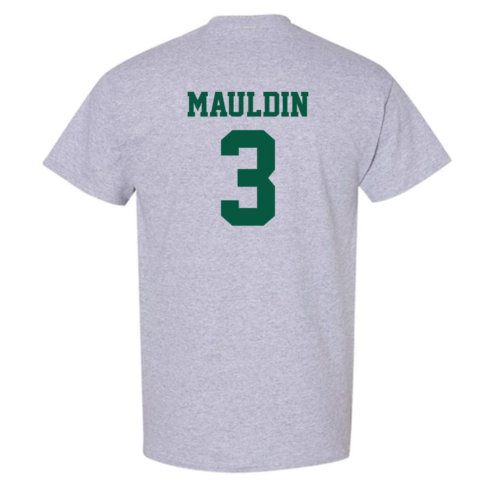 UNC Charlotte - NCAA Football : Logan Mauldin - Classic Shersey T-Shirt-1