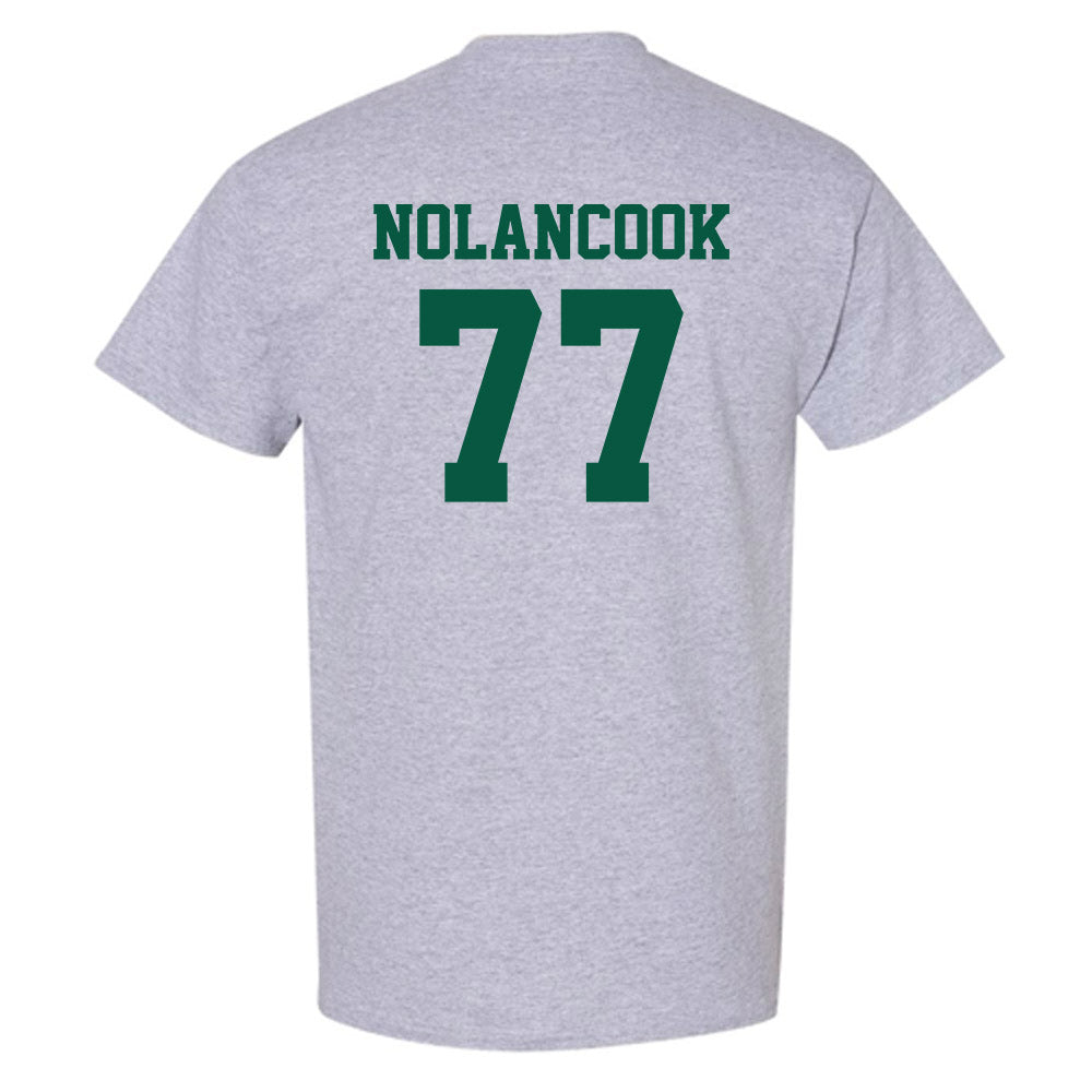 UNC Charlotte - NCAA Football : Dylan NolanCook - Classic Shersey T-Shirt-1