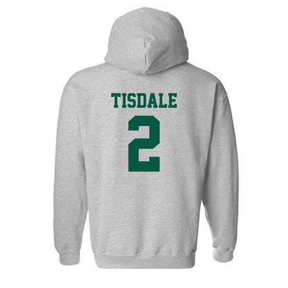 UNC Charlotte - NCAA Softball : Emma Tisdale - Classic Shersey Hooded Sweatshirt-1