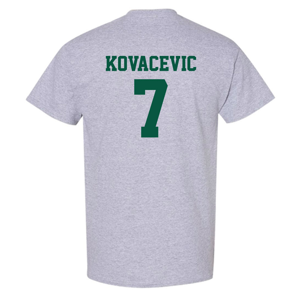 UNC Charlotte - NCAA Women's Volleyball : Elena Kovacevic - Classic Shersey T-Shirt-1