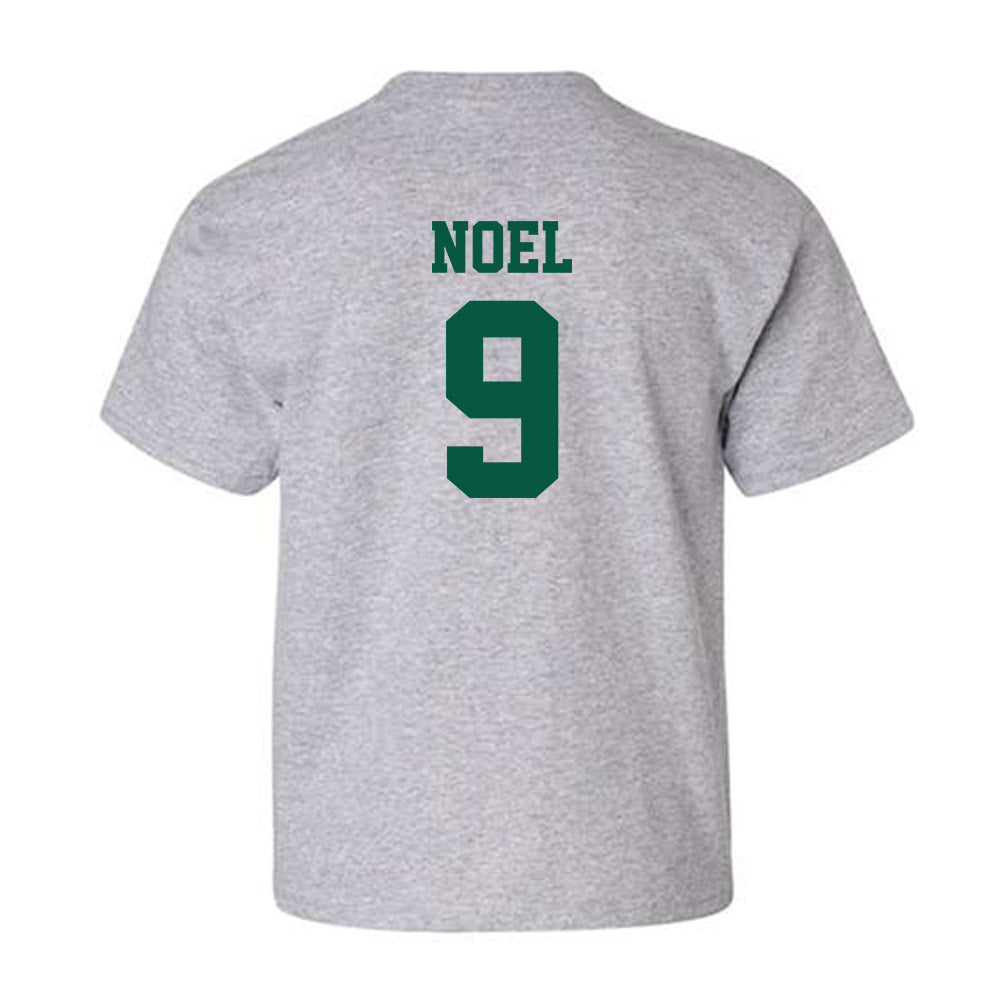 UNC Charlotte - NCAA Men's Soccer : Larry Noel - Classic Shersey Youth T-Shirt-1
