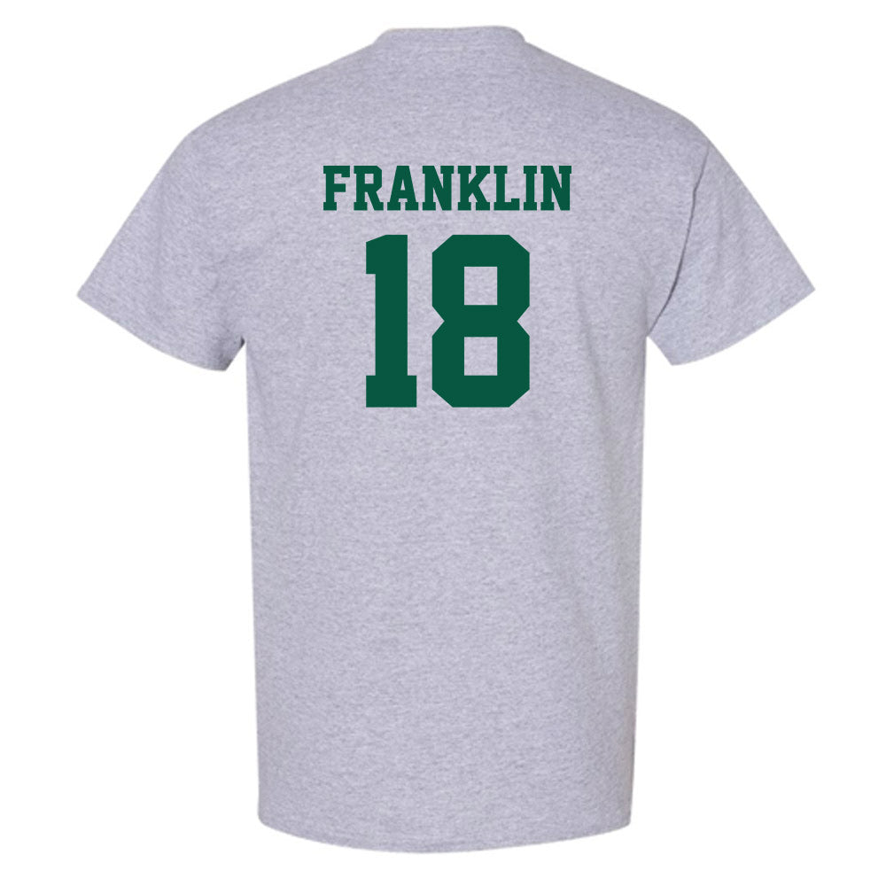 UNC Charlotte - NCAA Football : Seth Franklin - Classic Shersey T-Shirt-1