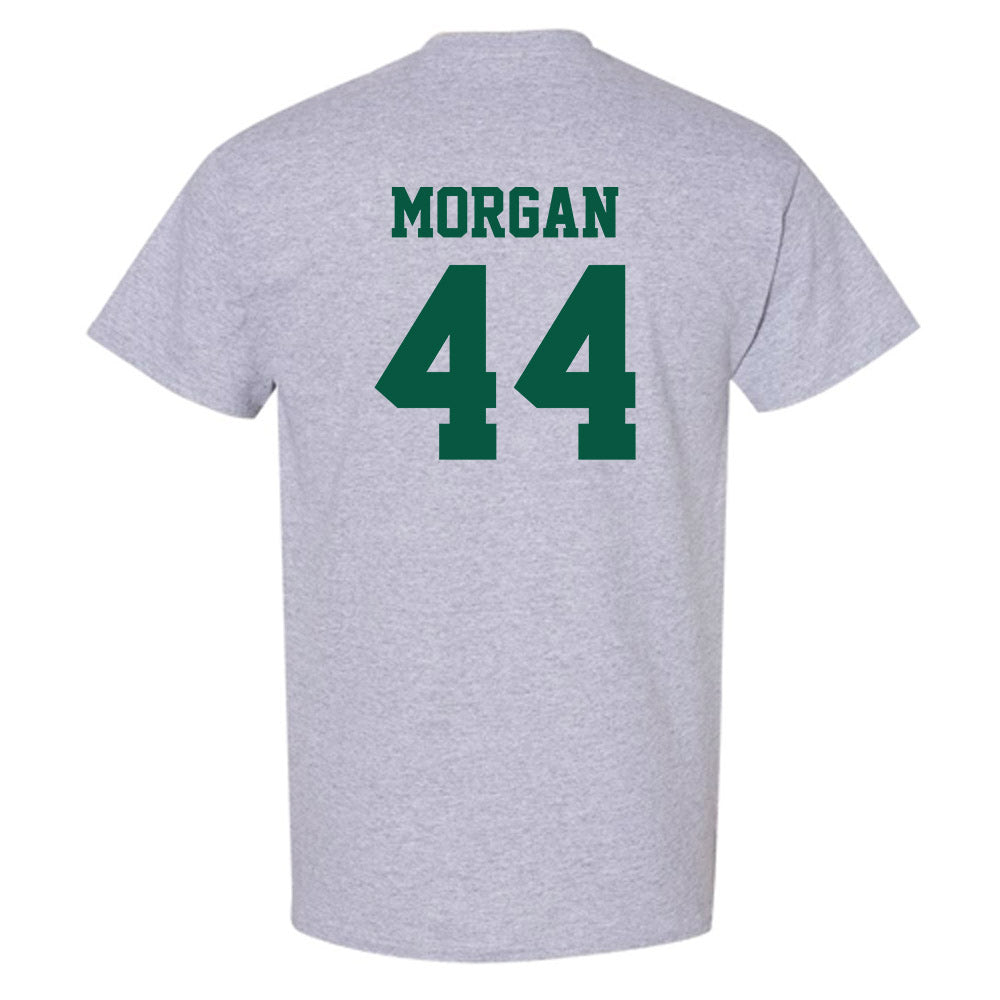 UNC Charlotte - NCAA Baseball : Walker Morgan - Classic Shersey T-Shirt-1