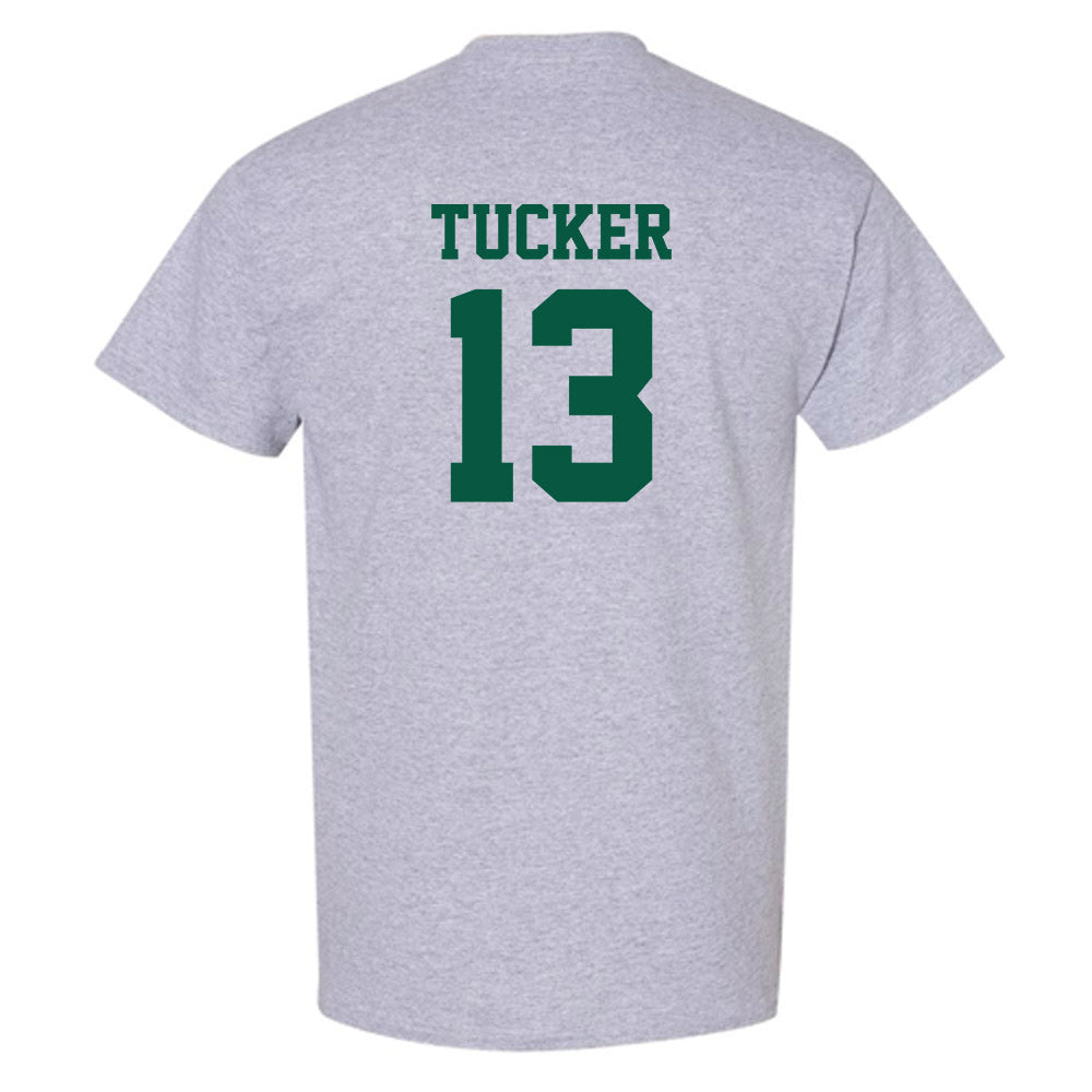 UNC Charlotte - NCAA Football : Caleb Tucker - Classic Shersey T-Shirt-1