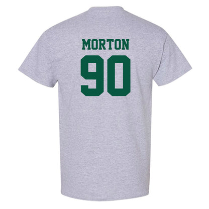 UNC Charlotte - NCAA Football : Chris Morton - Classic Shersey T-Shirt-1