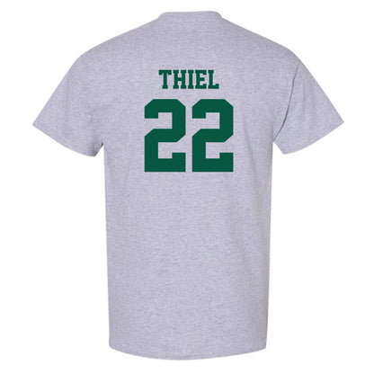 UNC Charlotte - NCAA Women's Basketball : Caroline Thiel - Classic Shersey T-Shirt-1