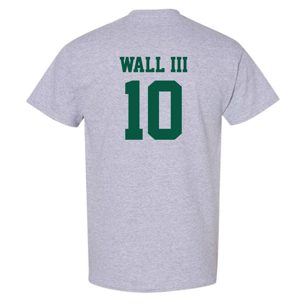UNC Charlotte - NCAA Football : Jerry Wall III - Classic Shersey T-Shirt-1