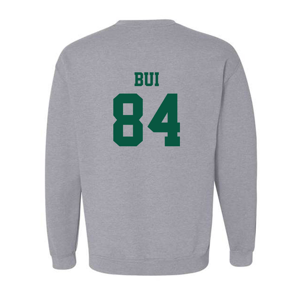 UNC Charlotte - NCAA Football : Aiden Bui - Classic Shersey Crewneck Sweatshirt-1