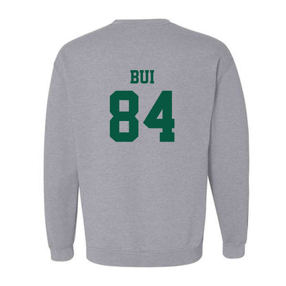UNC Charlotte - NCAA Football : Aiden Bui - Classic Shersey Crewneck Sweatshirt-1