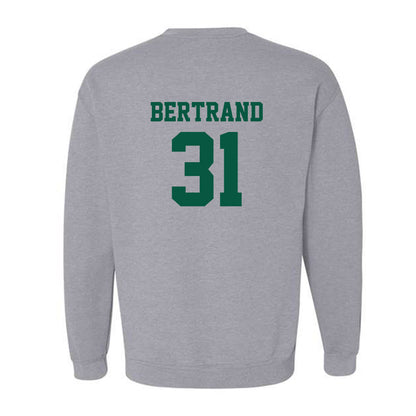 UNC Charlotte - NCAA Women's Soccer : Lucie Bertrand - Classic Shersey Crewneck Sweatshirt-1