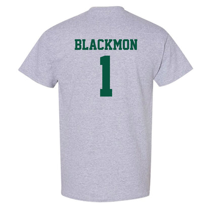 UNC Charlotte - NCAA Men's Basketball : Kylan Blackmon - Classic Shersey T-Shirt-1