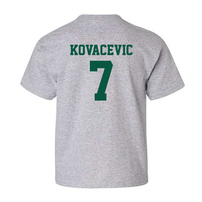 UNC Charlotte - NCAA Women's Volleyball : Elena Kovacevic - Classic Shersey Youth T-Shirt-1