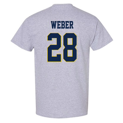 UCSD - NCAA Baseball : Chapman Weber - Classic Fashion Shersey T-Shirt-1