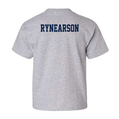 UCSD - NCAA Men's Track & Field : Robert Rynearson - Classic Fashion Shersey Youth T-Shirt-1