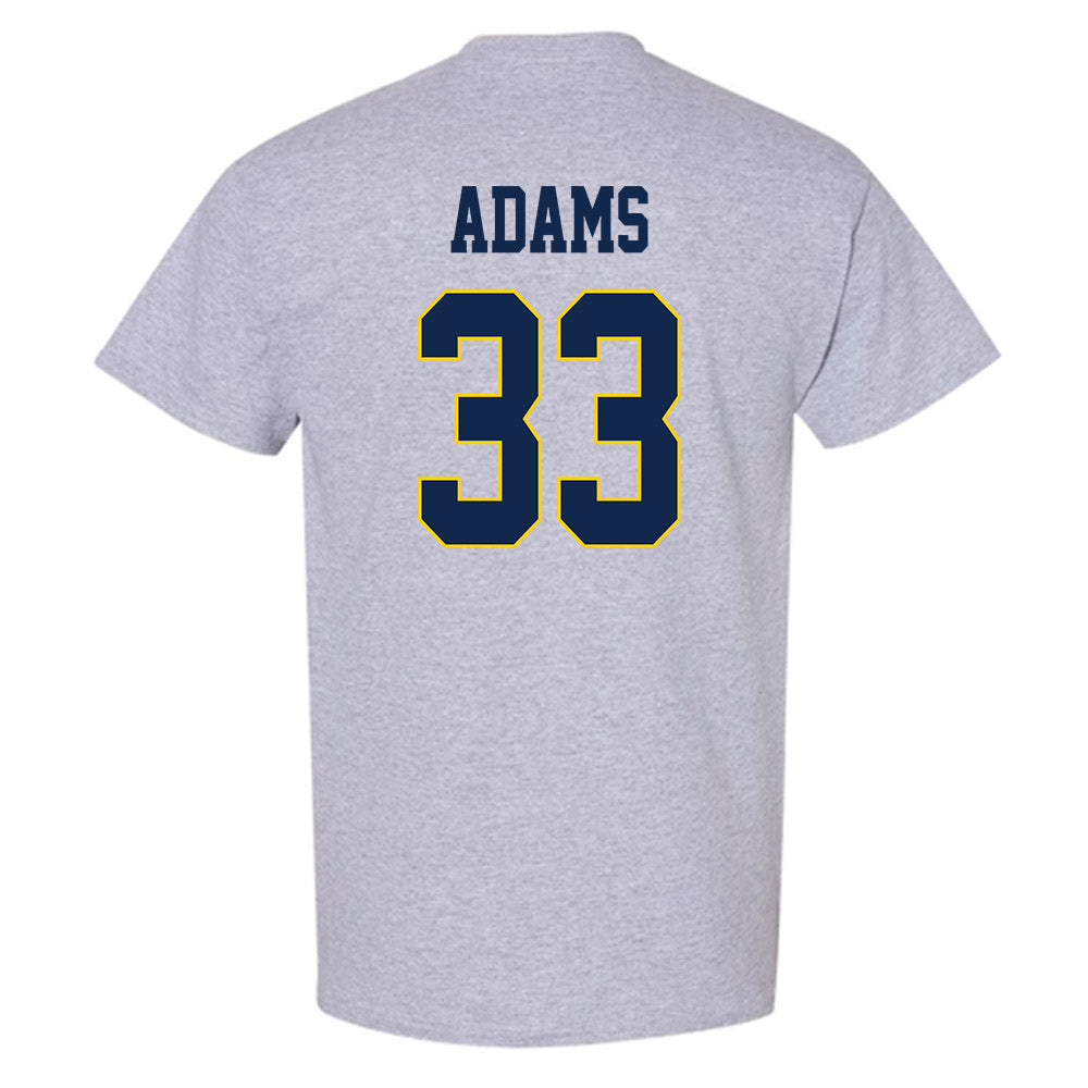 UCSD - NCAA Softball : Claire Adams - Classic Fashion Shersey T-Shirt-1