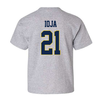 UCSD - NCAA Softball : Gianna Ioja - Classic Fashion Shersey Youth T-Shirt-1