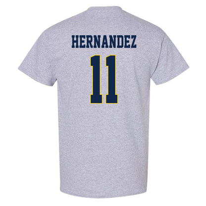 UCSD - NCAA Women's Volleyball : Katelyn Hernandez - Classic Fashion Shersey T-Shirt-1