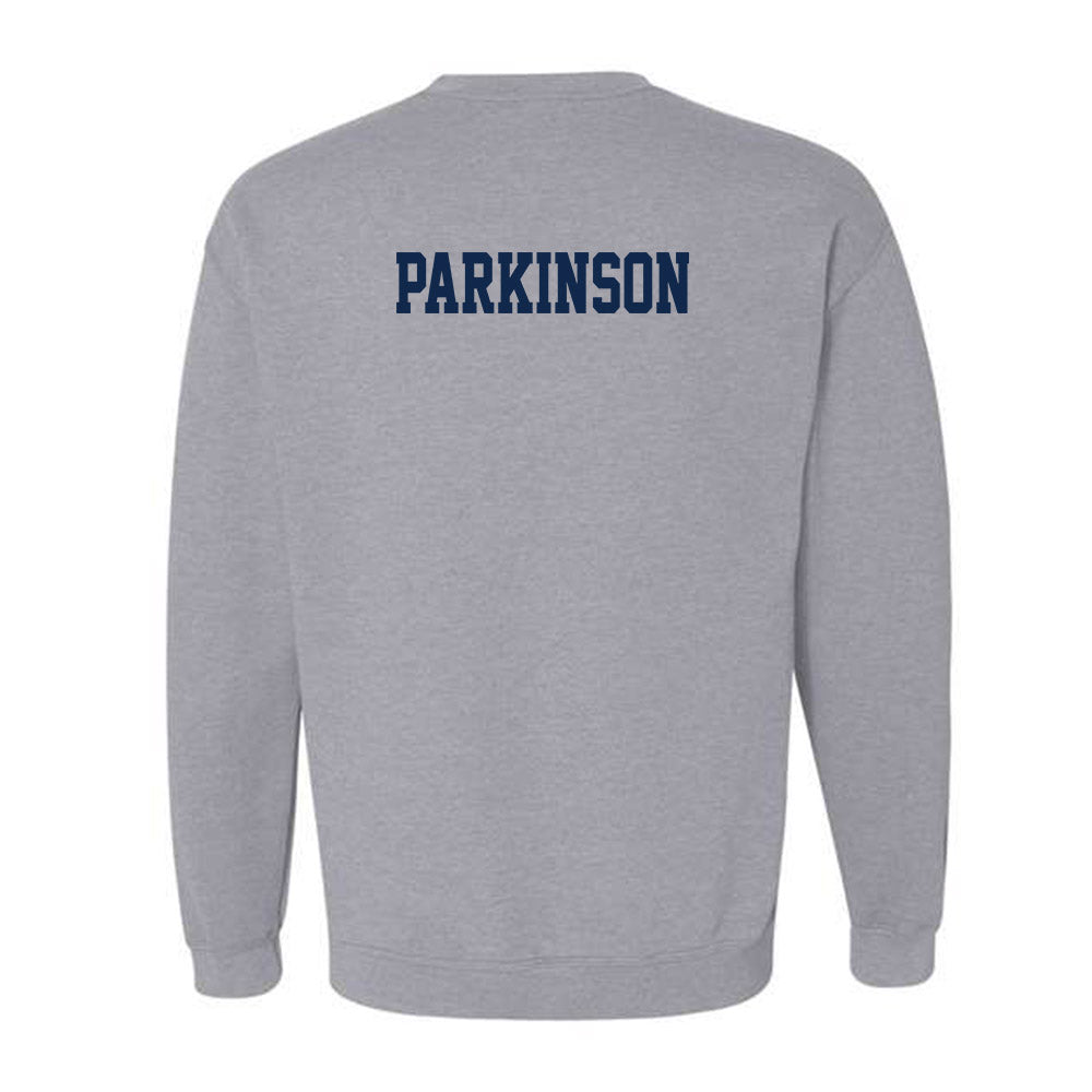 UCSD - NCAA Women's Swimming : Lexi Parkinson - Classic Fashion Shersey Crewneck Sweatshirt-1