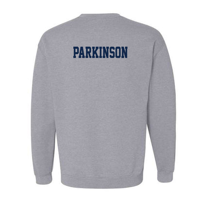 UCSD - NCAA Women's Swimming : Lexi Parkinson - Classic Fashion Shersey Crewneck Sweatshirt-1