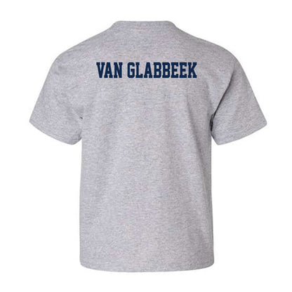 UCSD - NCAA Women's Rowing : Isabella Van Glabbeek - Classic Fashion Shersey Youth T-Shirt-1
