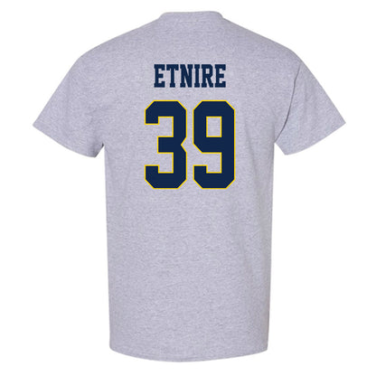 UCSD - NCAA Baseball : Connor Etnire - Classic Fashion Shersey T-Shirt-1