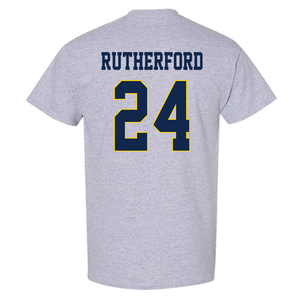 UCSD - NCAA Softball : Zoe Rutherford - Classic Fashion Shersey T-Shirt-1