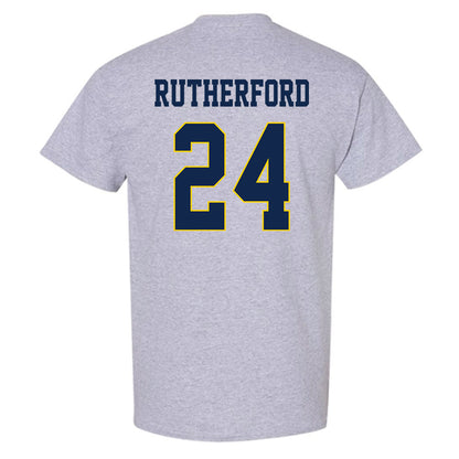 UCSD - NCAA Softball : Zoe Rutherford - Classic Fashion Shersey T-Shirt-1