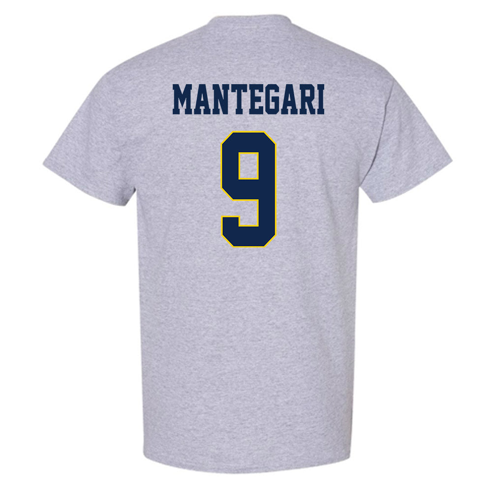 UCSD - NCAA Women's Rowing : Stefano Mantegari - T-Shirt