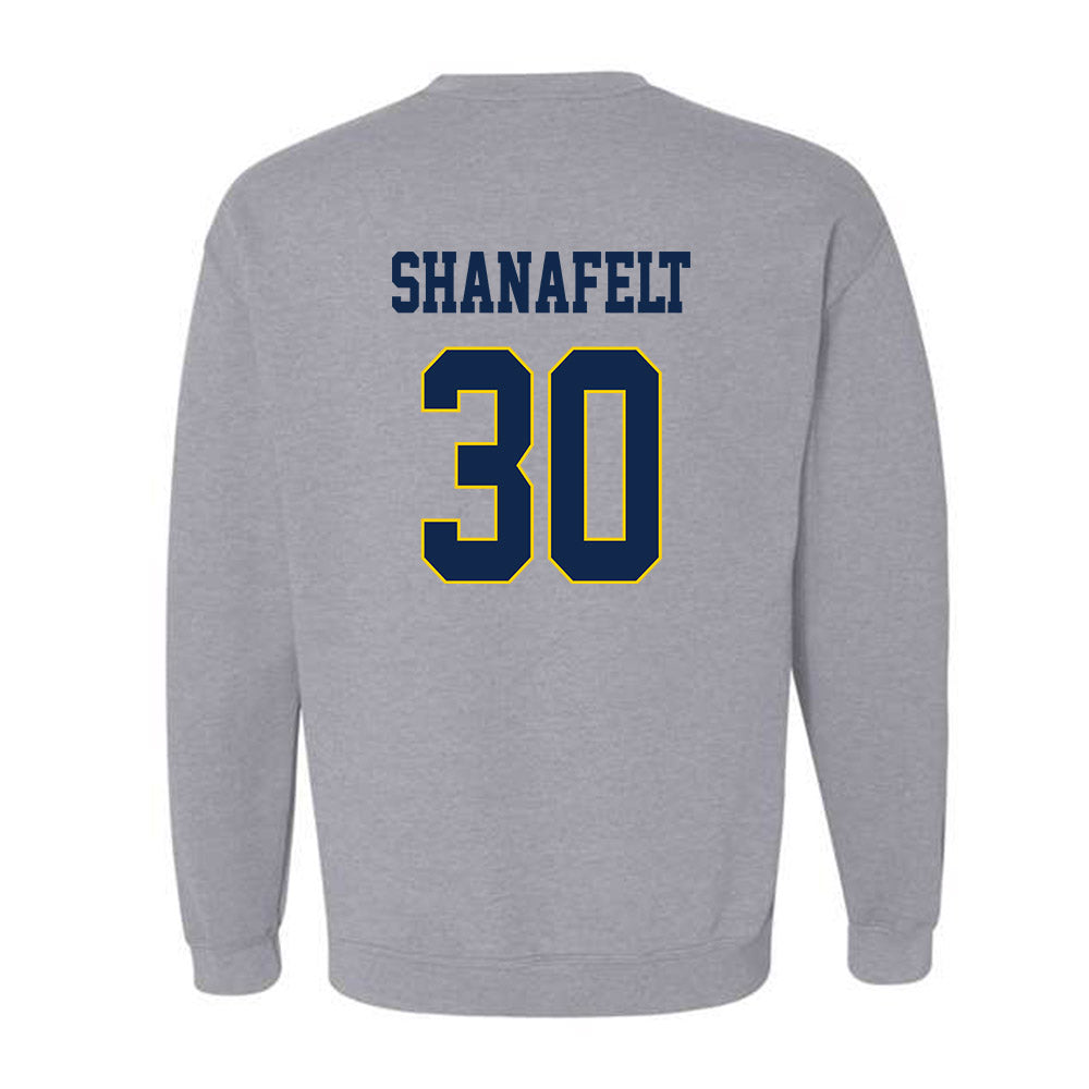 UCSD - NCAA Women's Volleyball : Hayden Shanafelt - Classic Fashion Shersey Crewneck Sweatshirt-1