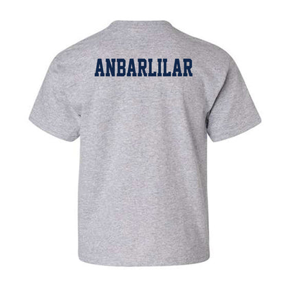 UCSD - NCAA Women's Fencing : Zehra Anbarlilar - Classic Fashion Shersey Youth T-Shirt-1