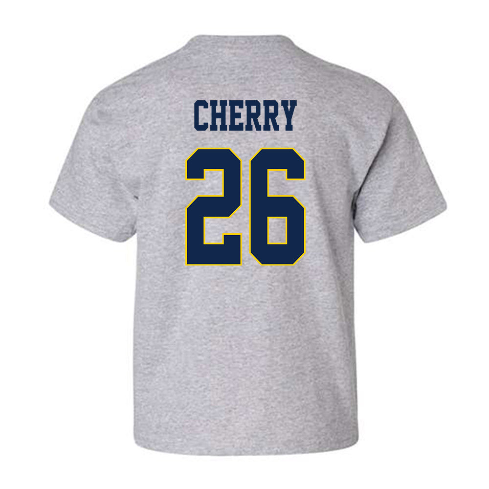 UCSD - NCAA Softball : Maalia Cherry - Classic Fashion Shersey Youth T-Shirt-1