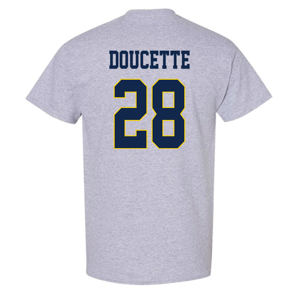 UCSD - NCAA Softball : Alyssa Doucette - Classic Fashion Shersey T-Shirt-1