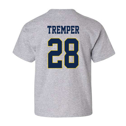UCSD - NCAA Softball : Jackie Tremper - Classic Fashion Shersey Youth T-Shirt-1