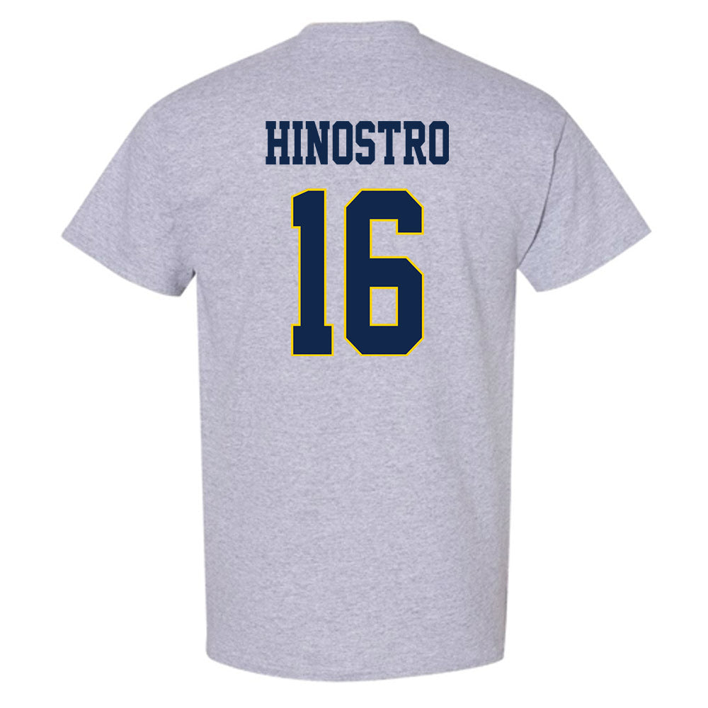 UCSD - NCAA Softball : Victoria Hinostro - Classic Fashion Shersey T-Shirt-1