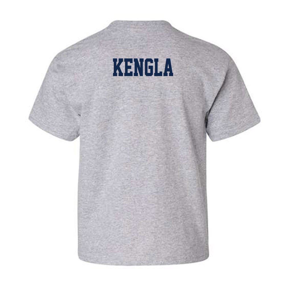 UCSD - NCAA Men's Swimming : Kyle Kengla - Classic Fashion Shersey Youth T-Shirt-1