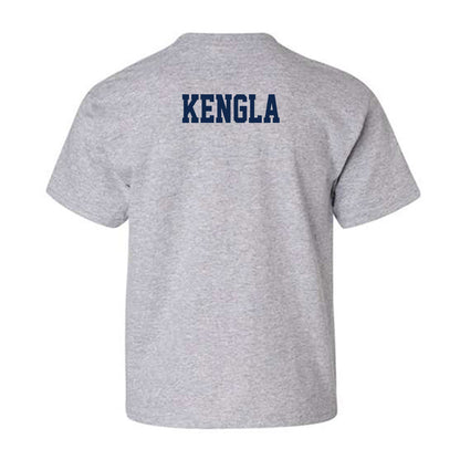 UCSD - NCAA Men's Swimming : Kyle Kengla - Classic Fashion Shersey Youth T-Shirt-1