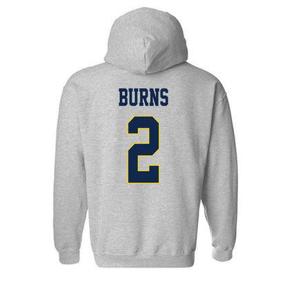 UCSD - NCAA Women's Water Polo : Evelyn Burns - Classic Fashion Shersey Hooded Sweatshirt-1