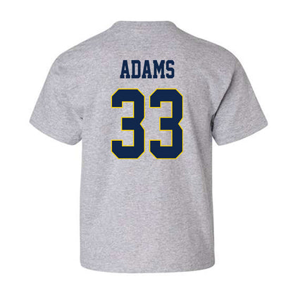 UCSD - NCAA Softball : Claire Adams - Classic Fashion Shersey Youth T-Shirt-1
